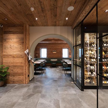 Fiori Dolomites Experience Hotel ซานวีโต ดิ กาโดเร ภายนอก รูปภาพ