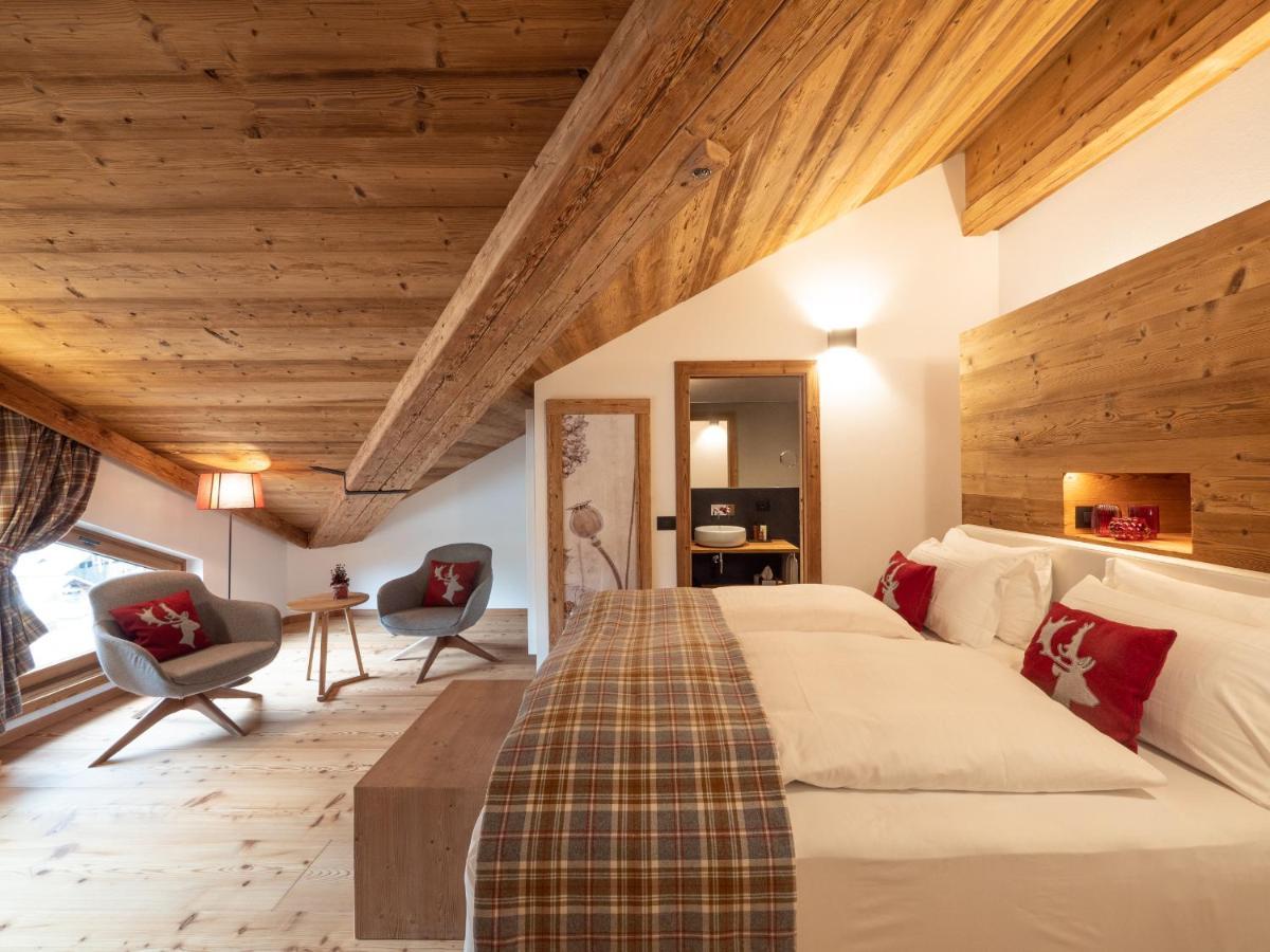 Fiori Dolomites Experience Hotel ซานวีโต ดิ กาโดเร ภายนอก รูปภาพ