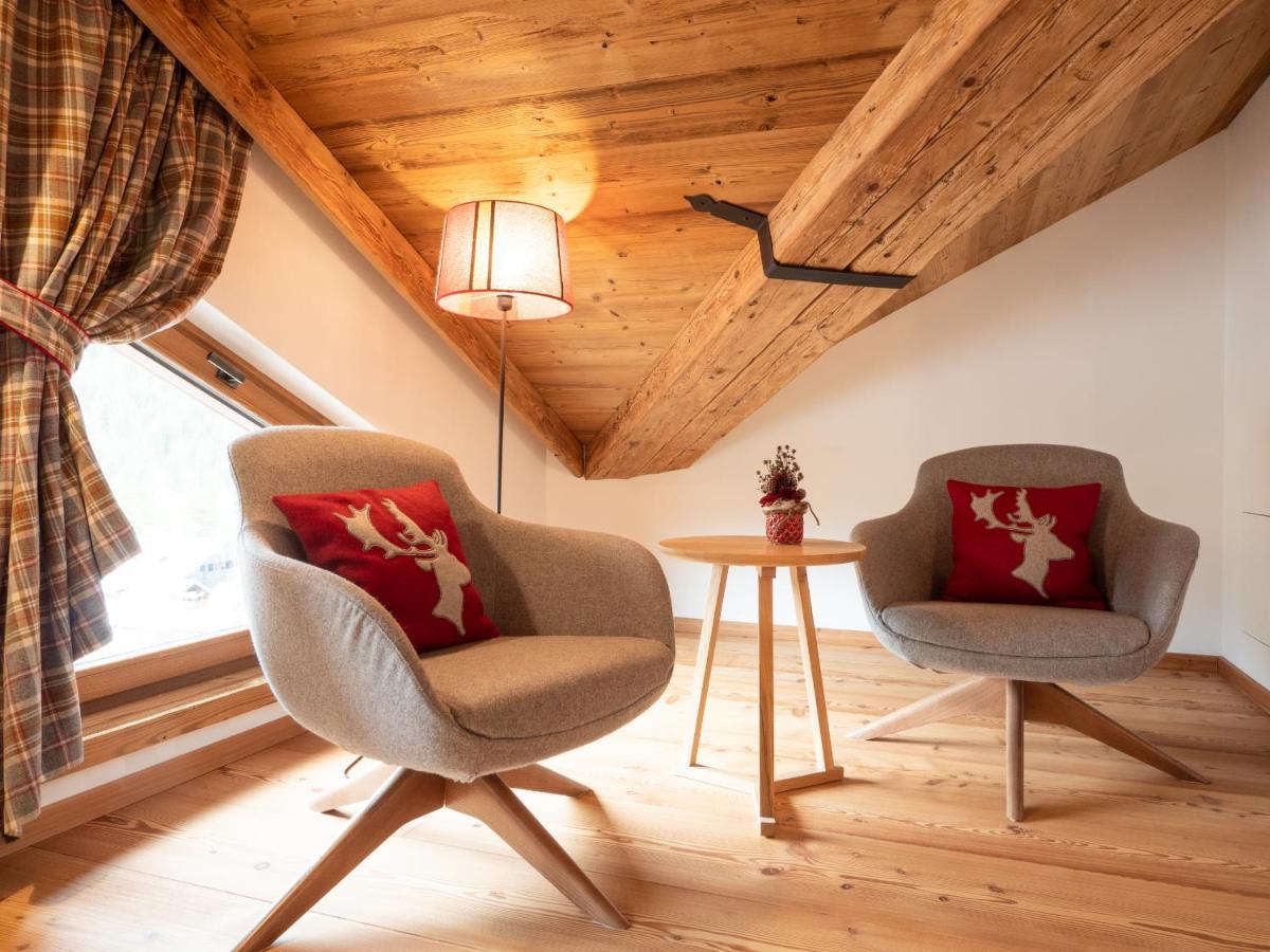 Fiori Dolomites Experience Hotel ซานวีโต ดิ กาโดเร ภายนอก รูปภาพ