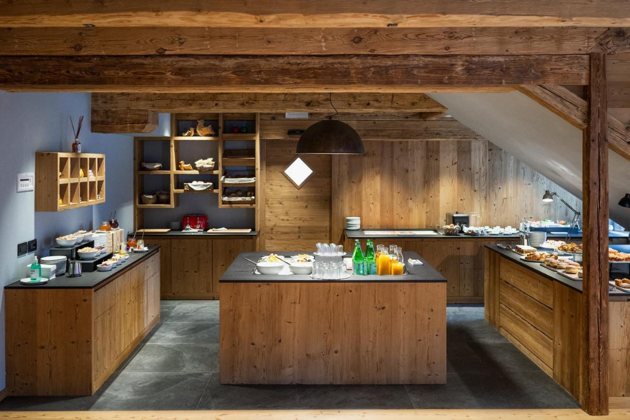 Fiori Dolomites Experience Hotel ซานวีโต ดิ กาโดเร ภายนอก รูปภาพ