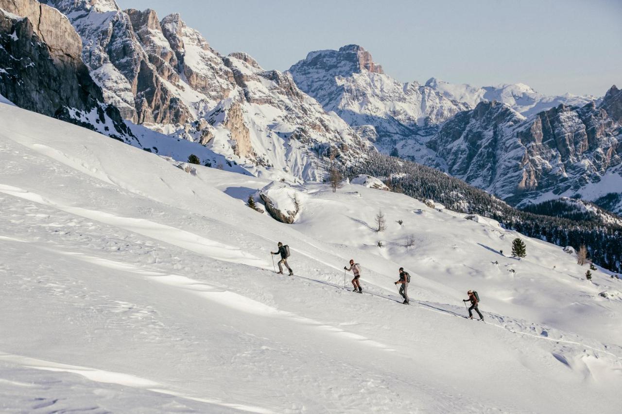 Fiori Dolomites Experience Hotel ซานวีโต ดิ กาโดเร ภายนอก รูปภาพ
