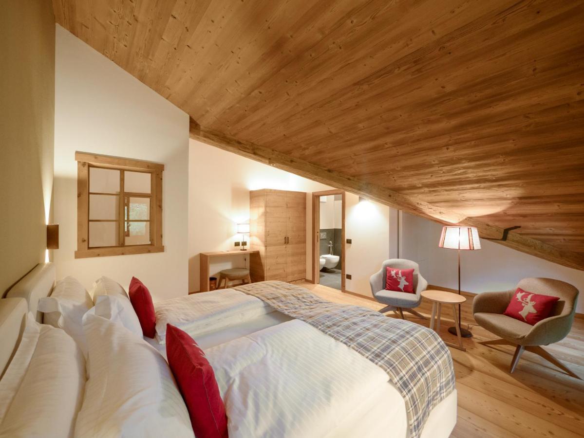 Fiori Dolomites Experience Hotel ซานวีโต ดิ กาโดเร ห้อง รูปภาพ