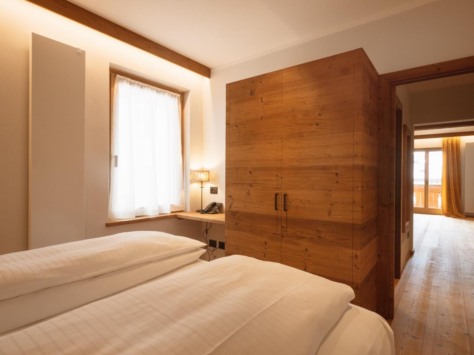 Fiori Dolomites Experience Hotel ซานวีโต ดิ กาโดเร ห้อง รูปภาพ