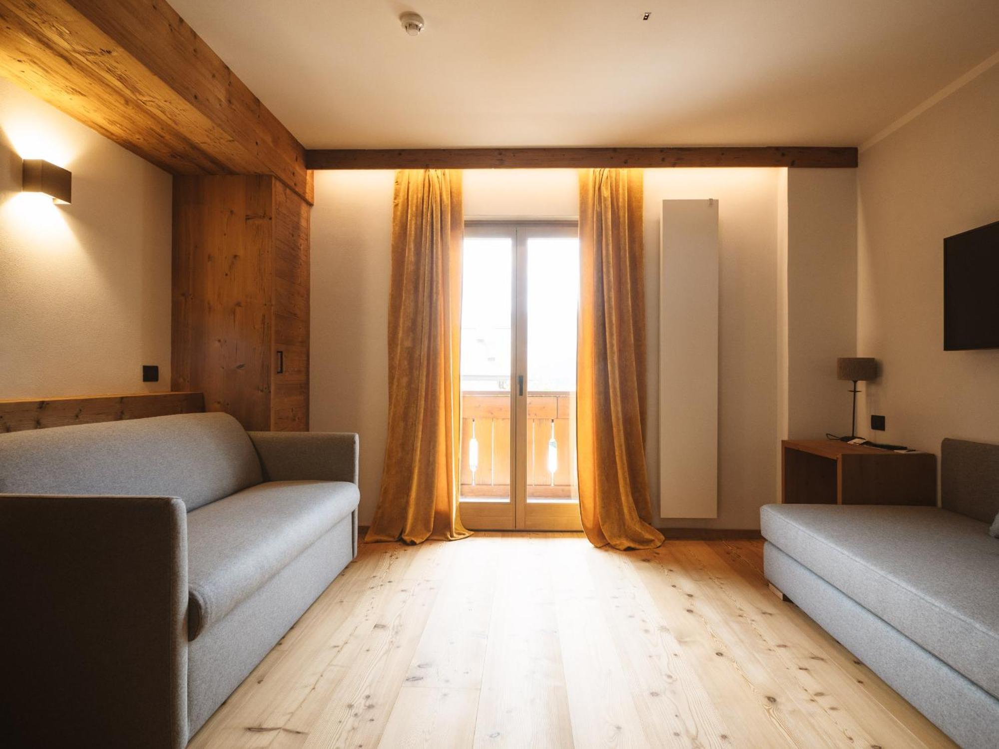 Fiori Dolomites Experience Hotel ซานวีโต ดิ กาโดเร ห้อง รูปภาพ