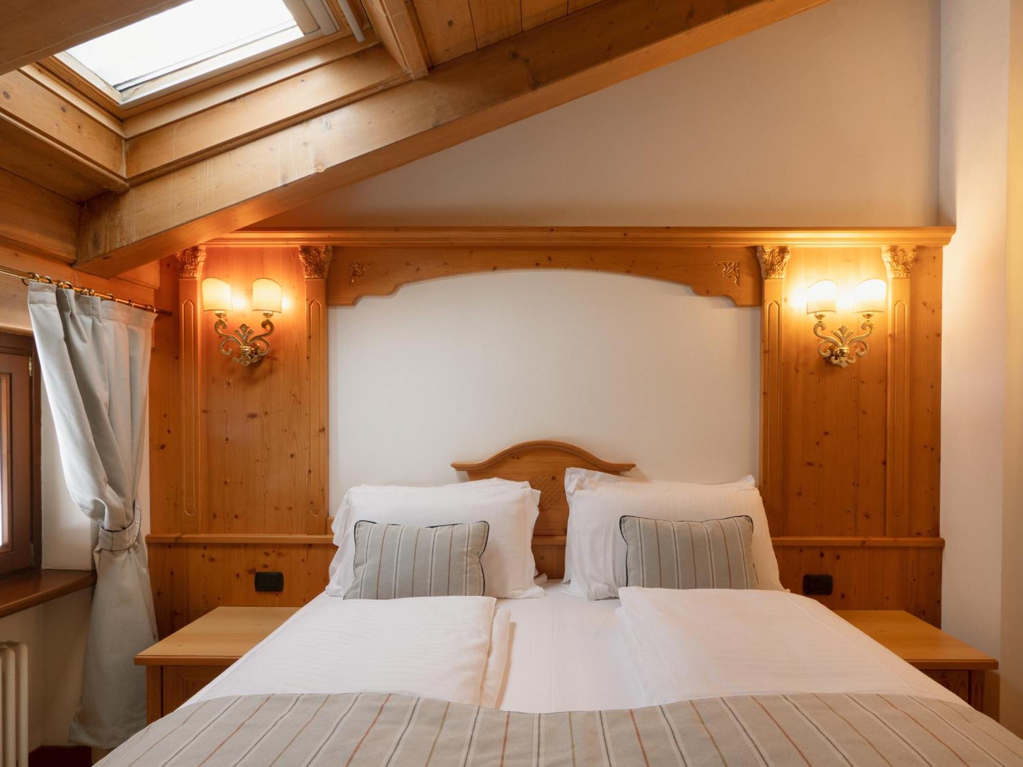 Fiori Dolomites Experience Hotel ซานวีโต ดิ กาโดเร ห้อง รูปภาพ