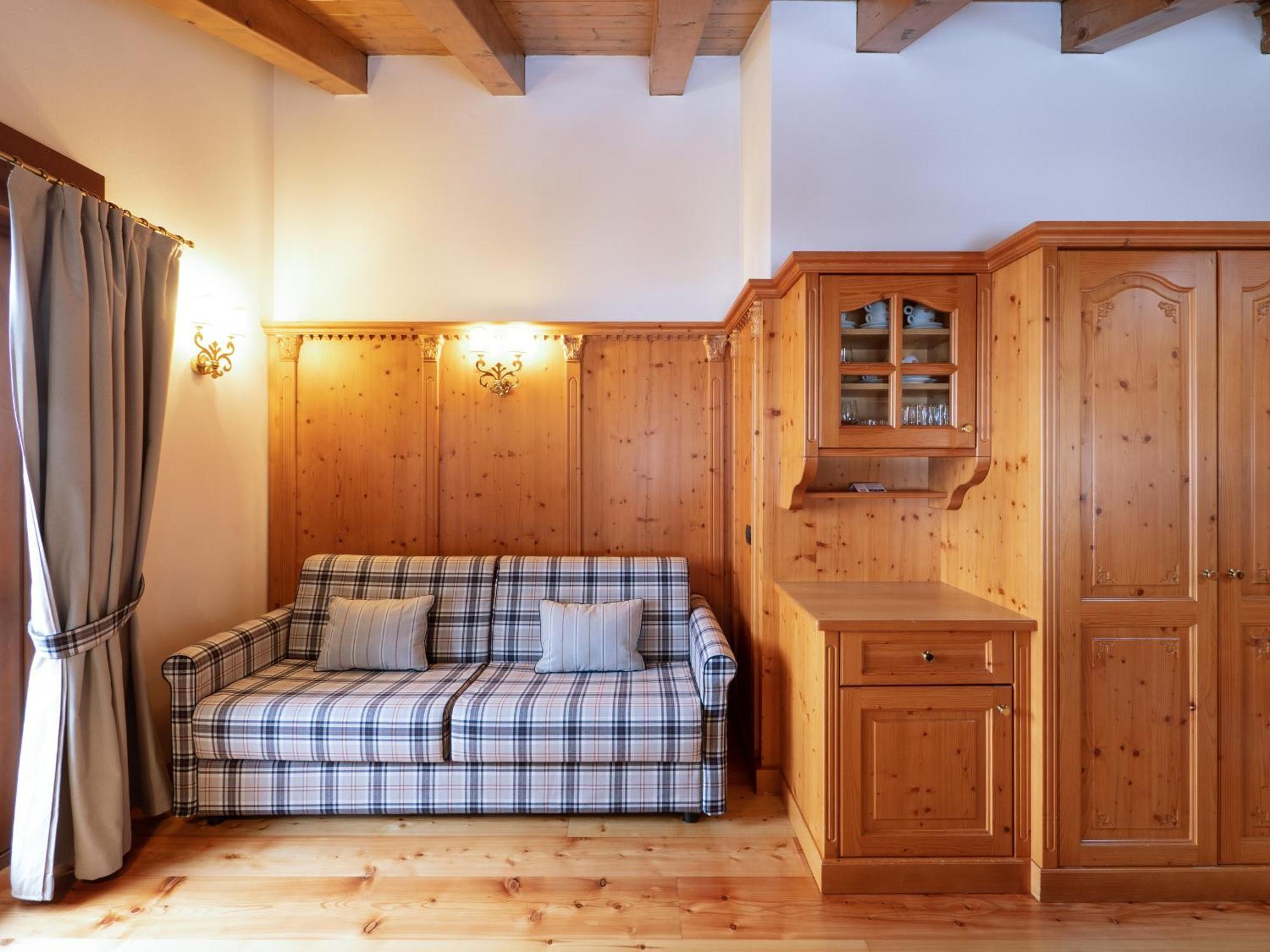 Fiori Dolomites Experience Hotel ซานวีโต ดิ กาโดเร ห้อง รูปภาพ