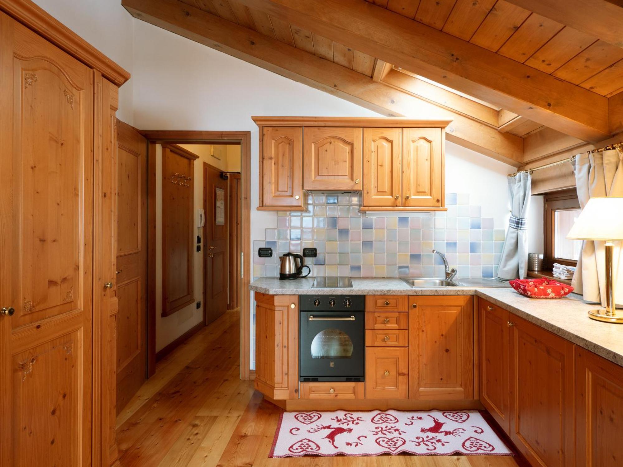 Fiori Dolomites Experience Hotel ซานวีโต ดิ กาโดเร ห้อง รูปภาพ