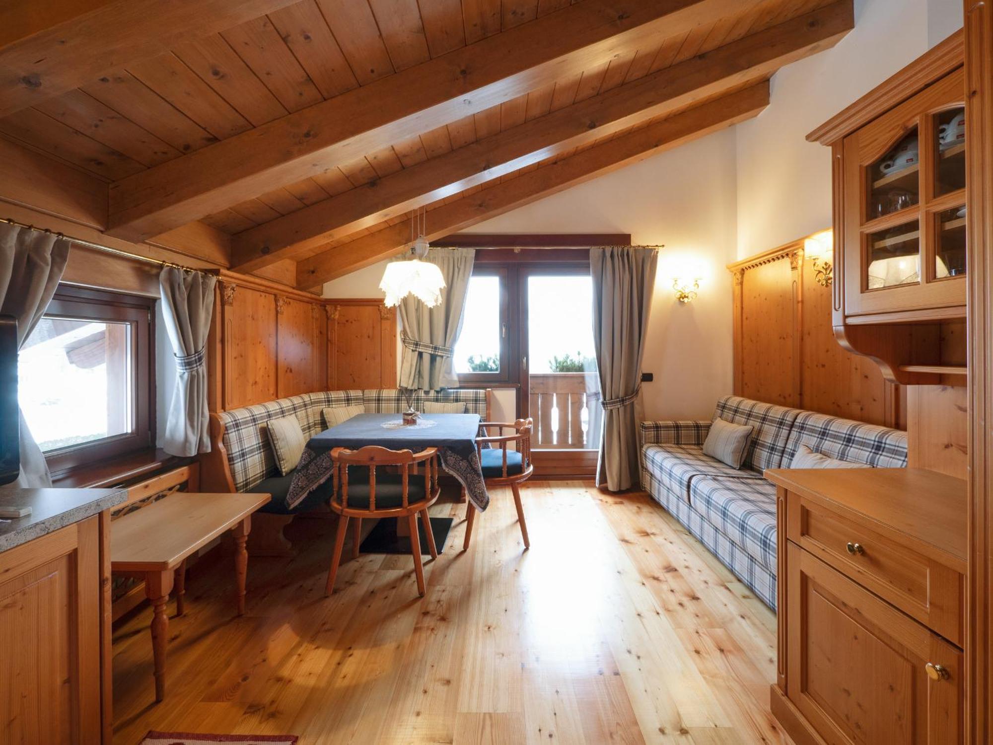 Fiori Dolomites Experience Hotel ซานวีโต ดิ กาโดเร ห้อง รูปภาพ