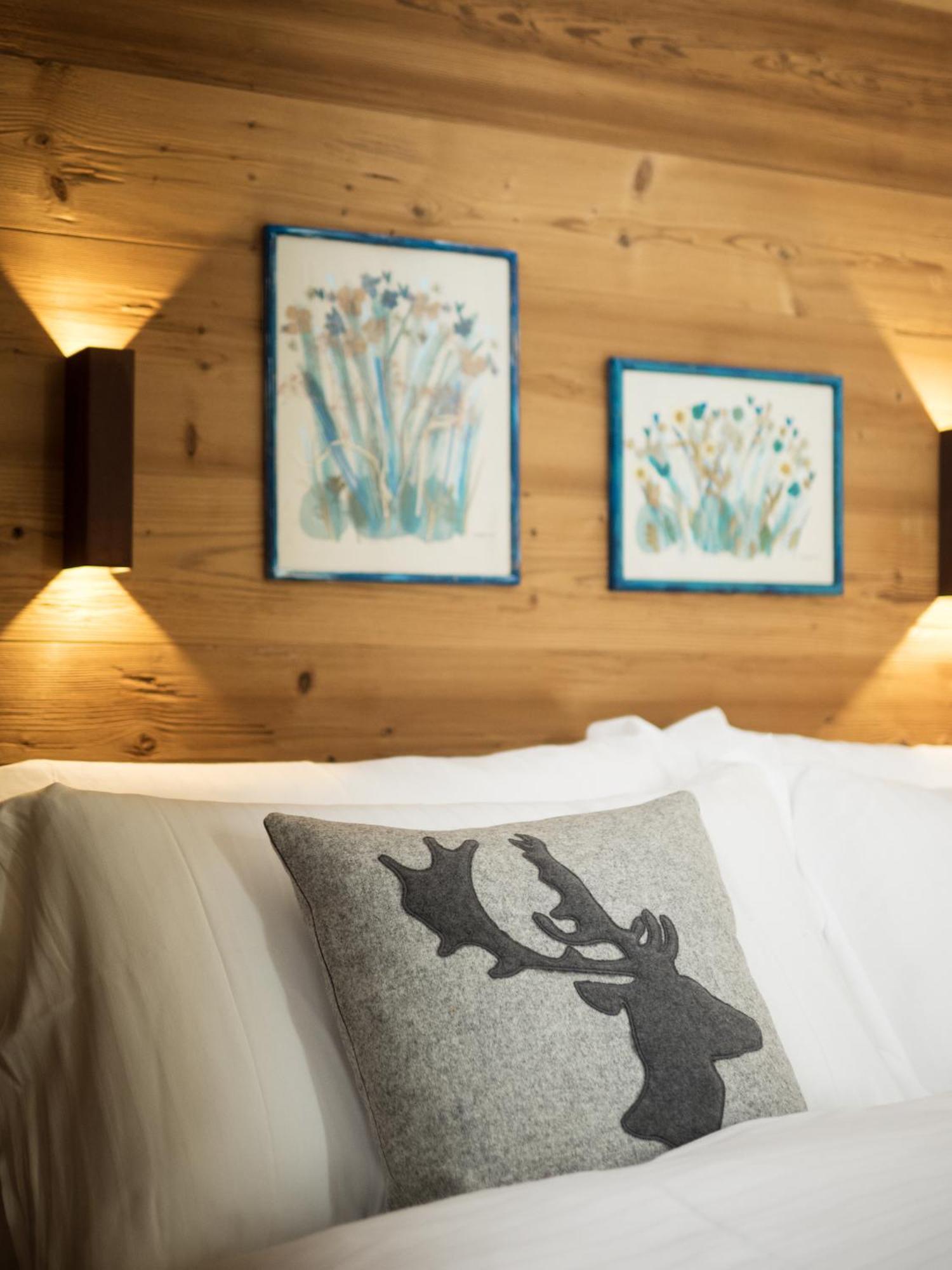Fiori Dolomites Experience Hotel ซานวีโต ดิ กาโดเร ภายนอก รูปภาพ