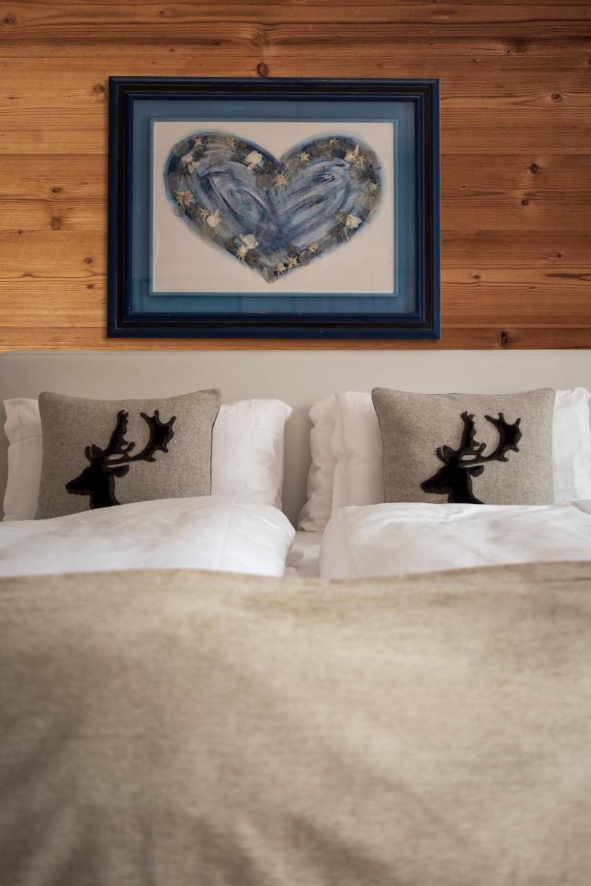 Fiori Dolomites Experience Hotel ซานวีโต ดิ กาโดเร ภายนอก รูปภาพ