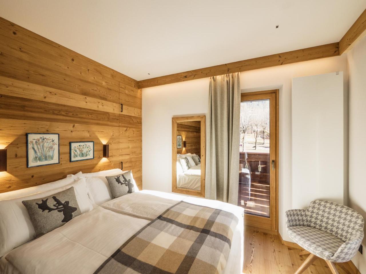 Fiori Dolomites Experience Hotel ซานวีโต ดิ กาโดเร ภายนอก รูปภาพ