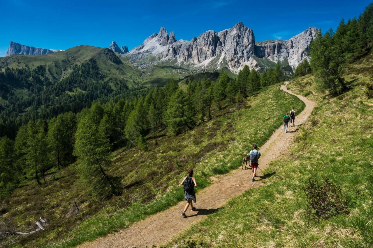 Fiori Dolomites Experience Hotel ซานวีโต ดิ กาโดเร ภายนอก รูปภาพ