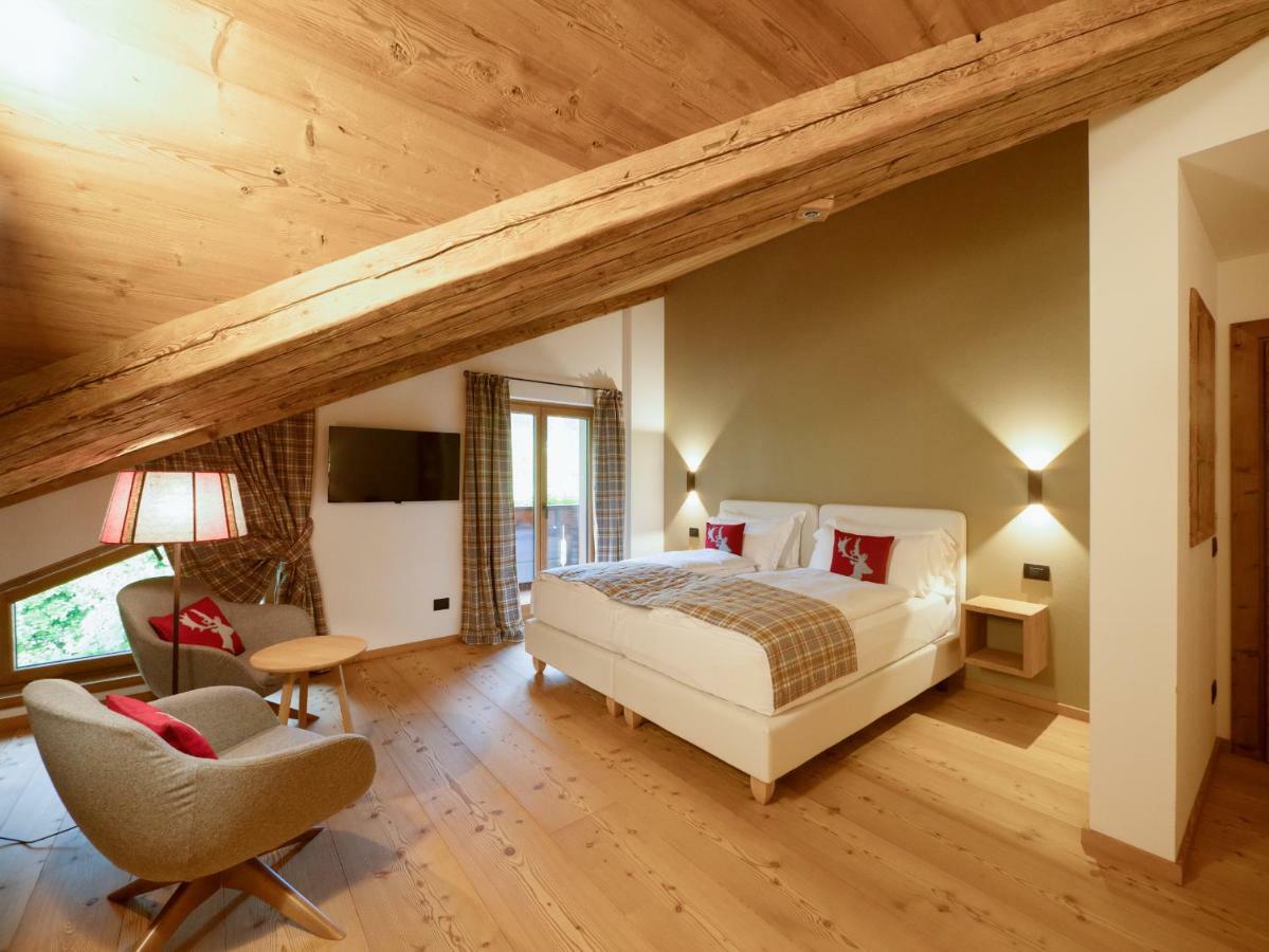 Fiori Dolomites Experience Hotel ซานวีโต ดิ กาโดเร ภายนอก รูปภาพ