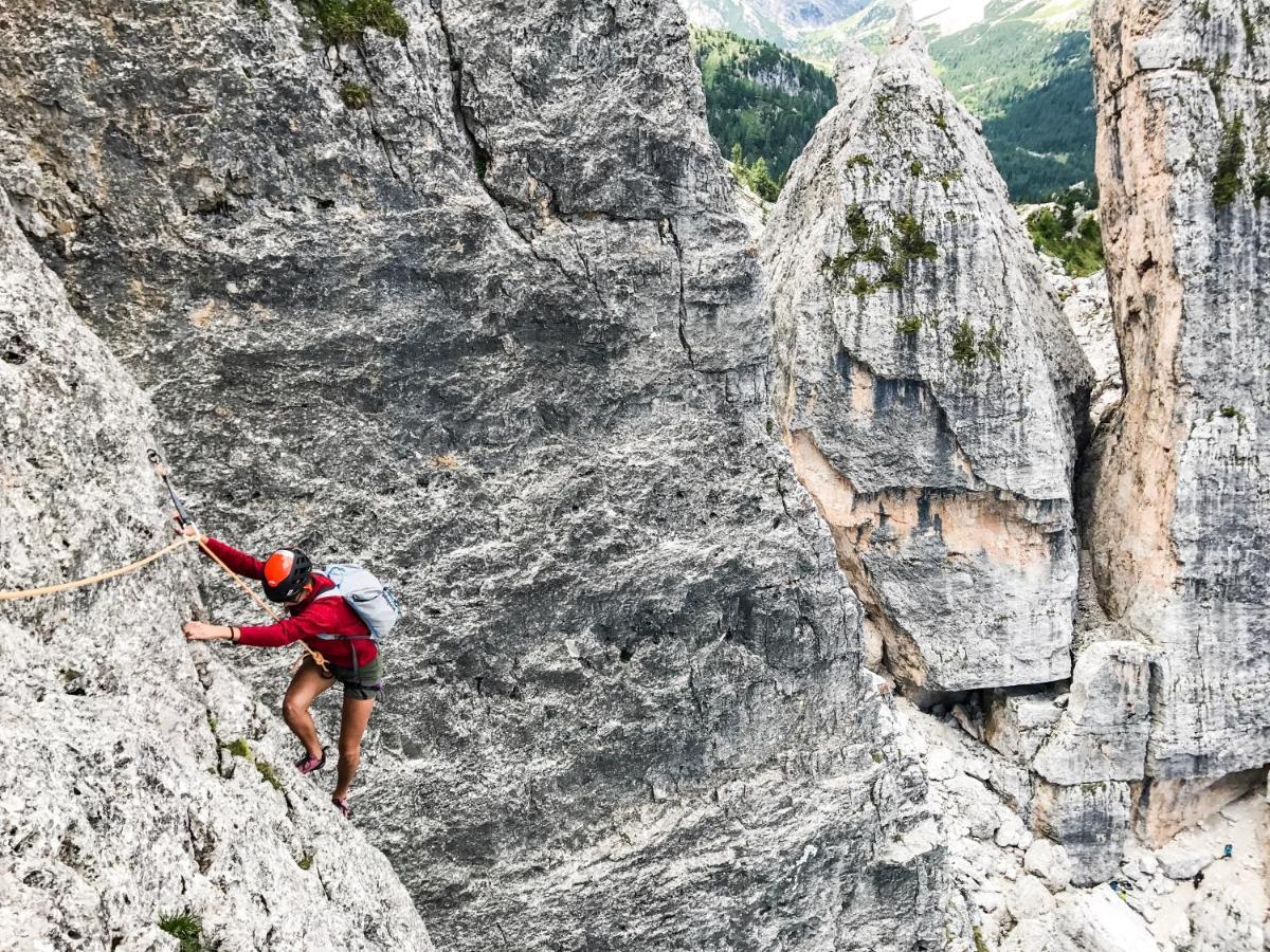 Fiori Dolomites Experience Hotel ซานวีโต ดิ กาโดเร ภายนอก รูปภาพ