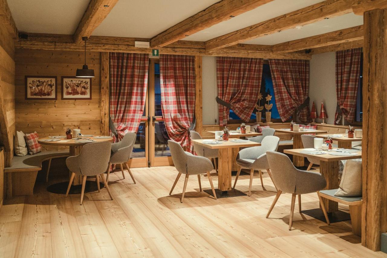 Fiori Dolomites Experience Hotel ซานวีโต ดิ กาโดเร ภายนอก รูปภาพ