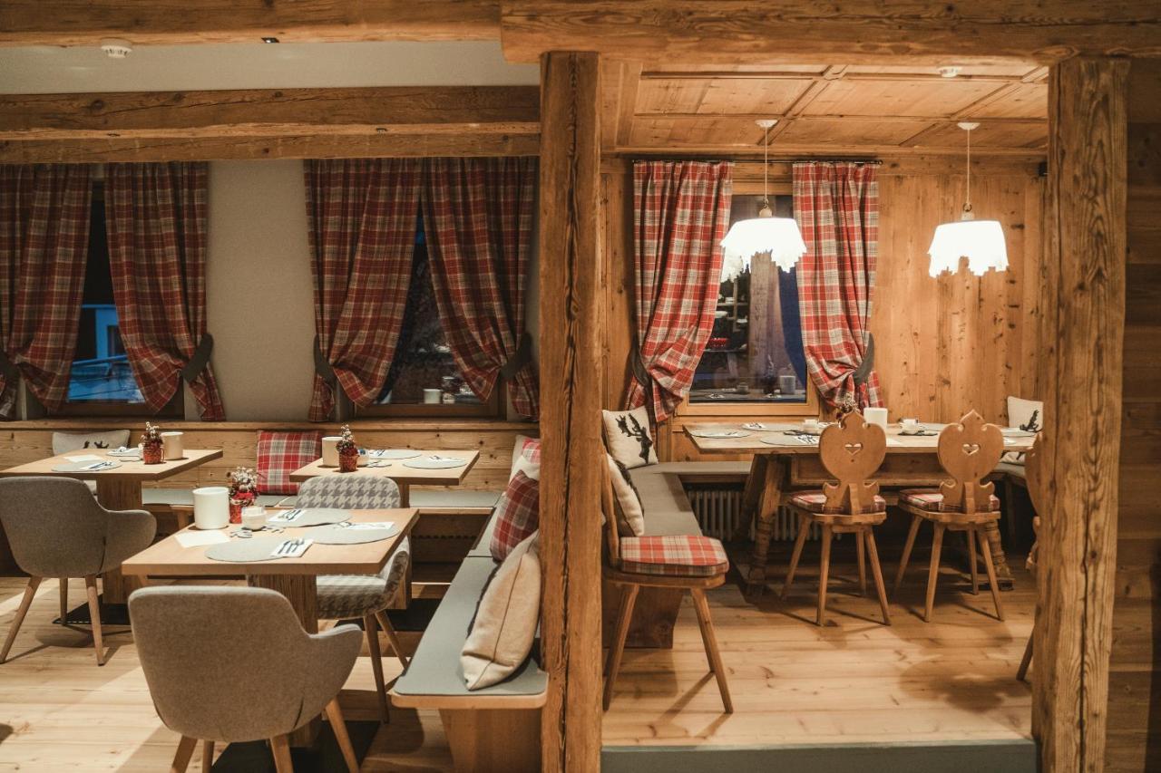 Fiori Dolomites Experience Hotel ซานวีโต ดิ กาโดเร ภายนอก รูปภาพ